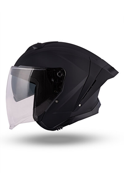 Origine Aprica Mat Siyah Kask
