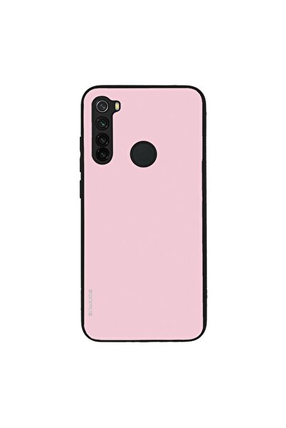 Sonique Θήκη ColorBloc Series για Xiaomi Redmi Note 8 / Redmi Note 8 2021 Ροζ...