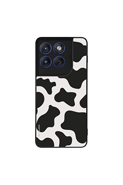 Sonique Θήκη Animal Print Series για Motorola Edge 70 5G Cow 01