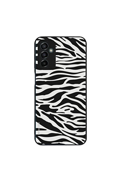 Sonique Θήκη Animal Print Series για Samsung Galaxy M23 5G Zebra