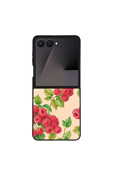Sonique Θήκη Fruit Series για Samsung Galaxy Z Flip 7 Βατόμουρο
