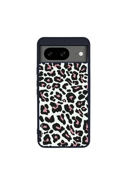 Sonique Θήκη Animal Print Series για Google Pixel 8 5G Leopard 02