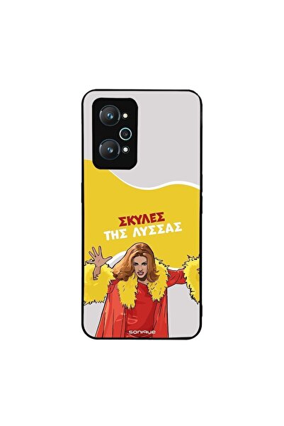 Sonique Θήκη Greek Cult TV Series για Realme GT Neo 2 5G / Realme GT 2 5G / R...