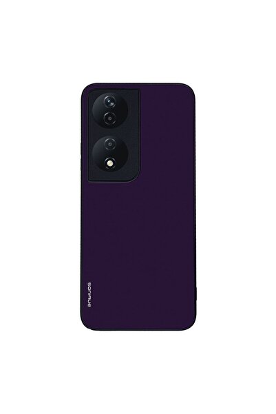 Sonique Θήκη ColorBloc Series για Honor 90 Smart 5G / Honor X7b Μωβ