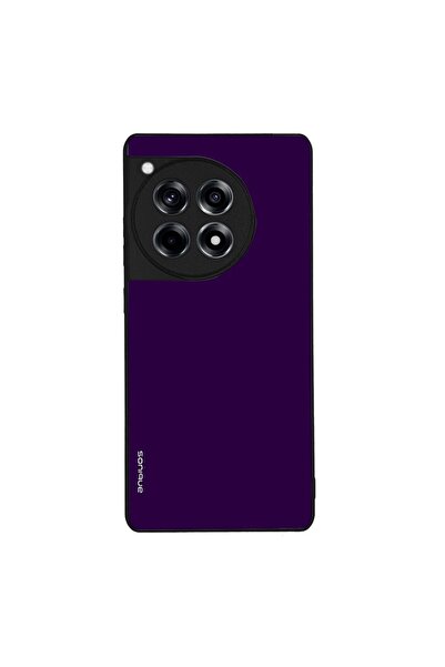 Sonique Θήκη ColorBloc Series για OnePlus 12R 5G Μωβ
