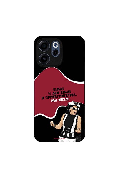 Sonique Θήκη Greek Cult TV Series για Oppo Reno15 F 5G / Oppo Reno15 FS 5G Πρ...