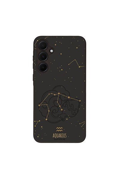 Sonique Θήκη Zodiac Series για Samsung Galaxy M35 5G Aquarius