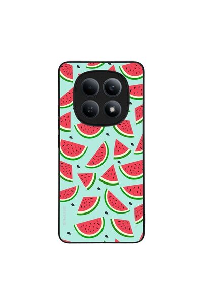 Sonique Θήκη Fruit Series για Xiaomi Redmi Note 15 4G Καρπούζι 01