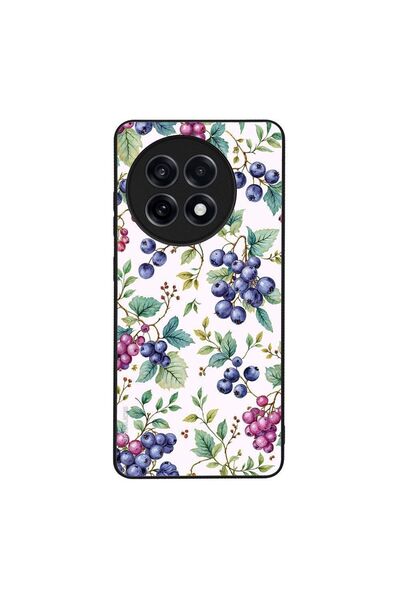 Sonique Θήκη Fruit Series για OnePlus 13R 5G Μύρτιλο