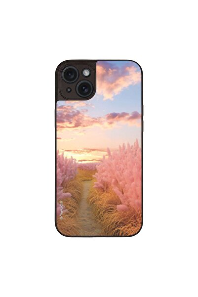 Sonique Θήκη Sunset in Eden Series για Apple iPhone 15 Plus Golden Hour