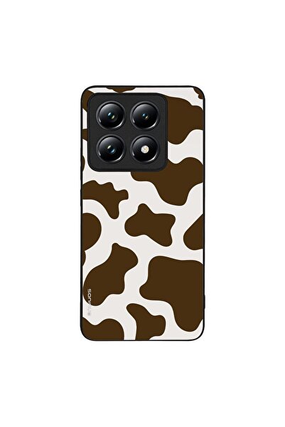 Sonique Θήκη Animal Print Series για Xiaomi Xiaomi 14T Pro Cow 02