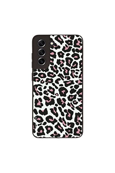 Sonique Θήκη Animal Print Series για Samsung Galaxy S21 FE Leopard 02