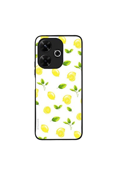 Sonique Θήκη Fruit Series για Xiaomi Redmi 13 4G / Poco M6 4G Λεμόνι 01