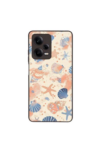 Sonique Θήκη Ocean Series για Xiaomi Redmi Note 12 Pro 5G Κοχύλια