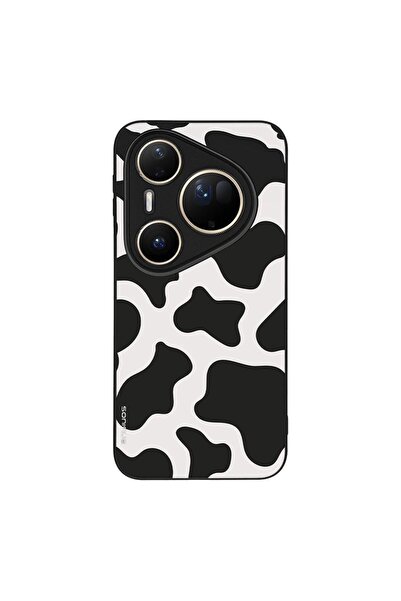 Sonique Θήκη Animal Print Series για Huawei Pura 80 Ultra Cow 01
