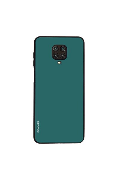 Sonique Θήκη ColorBloc Series για Xiaomi Redmi Note 9S/9 Pro Πετρόλ