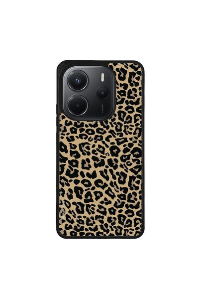 Sonique Θήκη Animal Print Series για Xiaomi Redmi Note 14 4G (164.84mm) Leopa...