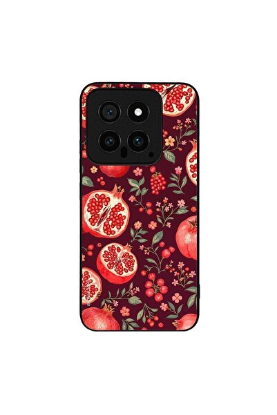 Sonique Θήκη Fruit Series για Xiaomi Xiaomi 14 Ρόδι