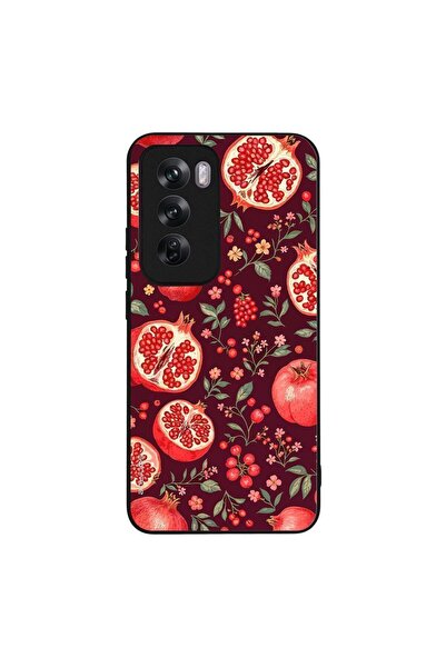 Sonique Θήκη Fruit Series για Oppo Reno12 Pro 5G Ρόδι