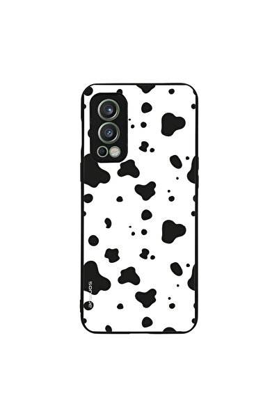 Sonique Θήκη Animal Print Series για OnePlus Nord 2 5G Dalmatian