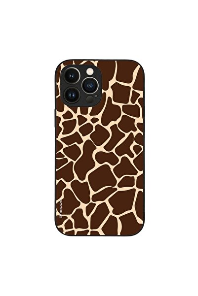Sonique Θήκη Animal Print Series για Apple iPhone 13 Pro Max Giraffe 01