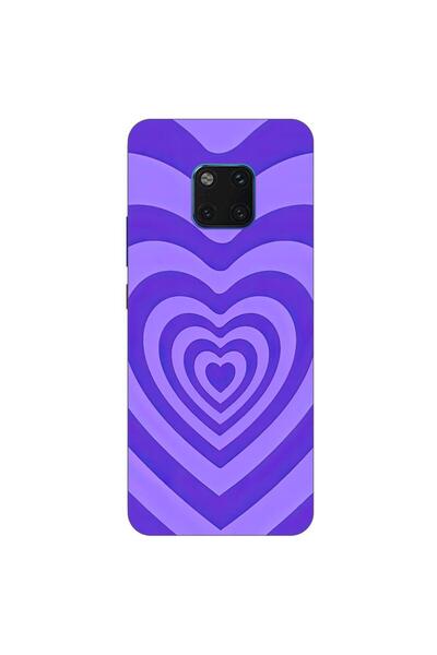 OEM Θήκη συμβατή με Huawei Mate 20 Pro Σιλικόνης TPU με σχέδιο Powerpuff Girl...