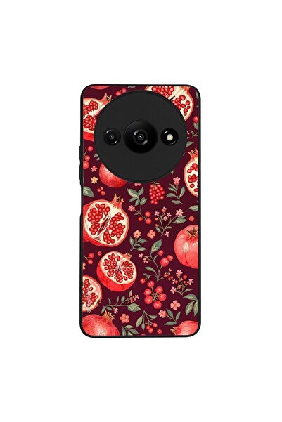 Sonique Θήκη Fruit Series για Xiaomi Redmi A3 / Redmi A3x Ρόδι