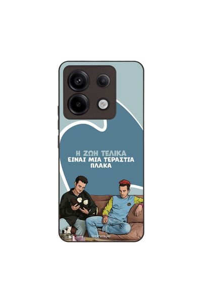 Sonique Θήκη Greek Cult TV Series για Xiaomi Redmi Note 13 Pro 5G / Poco X6 5...