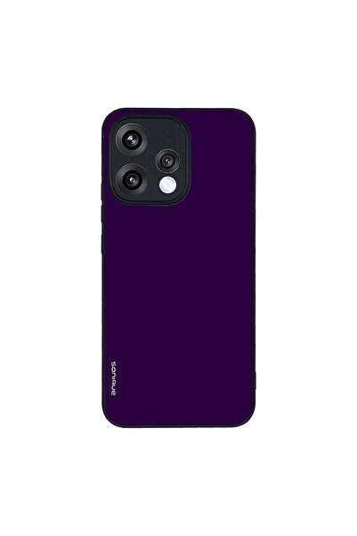 Sonique Θήκη ColorBloc Series για Oppo Reno15 5G Μωβ