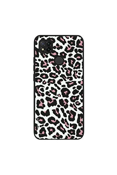 Sonique Θήκη Animal Print Series για Xiaomi Redmi 9C / Redmi 10A Leopard 02