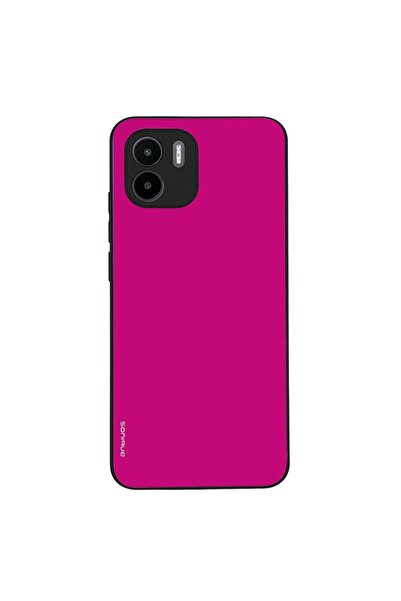 Sonique Θήκη ColorBloc Series για Xiaomi Redmi A1 / Redmi A2 Ματζέντα