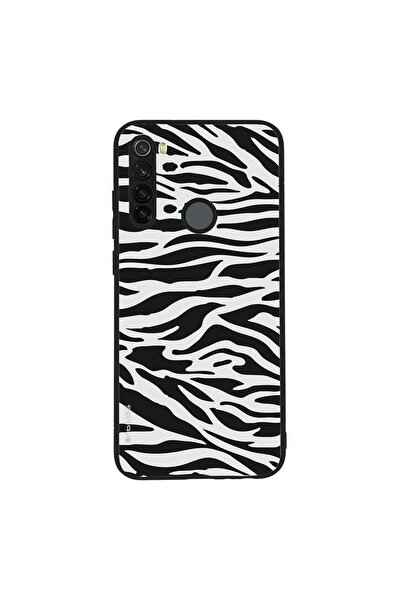Sonique Θήκη Animal Print Series για Xiaomi Redmi Note 8T Zebra
