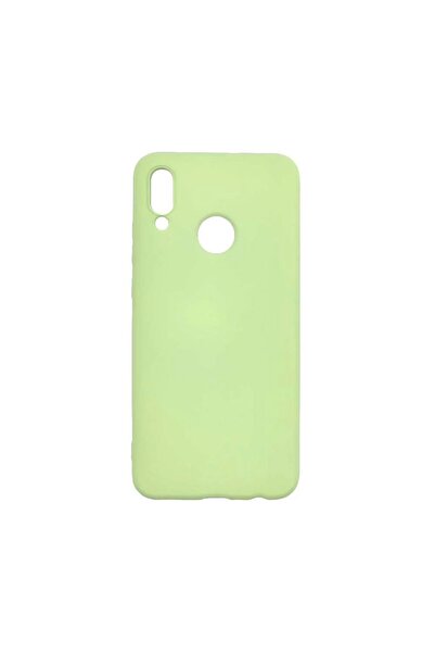 Sonique Θήκη Σιλικόνης My Colors Huawei P Smart 2019 / Honor 10 Lite Πράσινο ...