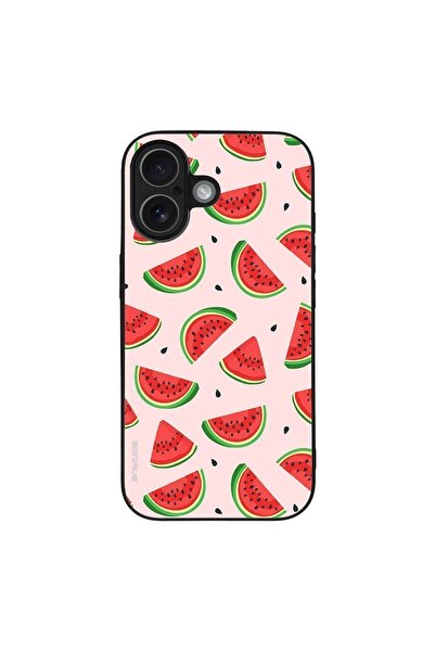 Sonique Θήκη Fruit Series για Apple iPhone 17 Καρπούζι