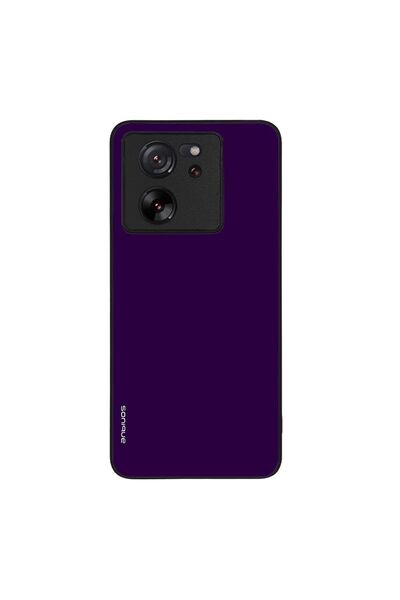 Sonique Θήκη ColorBloc Series για Xiaomi Xiaomi 13T 5G / Xiaomi 13T Pro 5G Μωβ