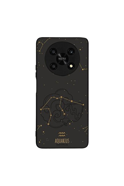 Sonique Θήκη Zodiac Series για Honor Magic4 Lite 5G Aquarius