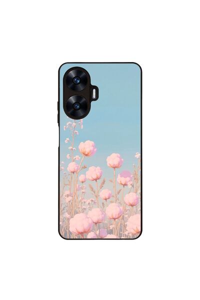 Sonique Θήκη Sunset in Eden Series για Realme C55 Pure Cotton