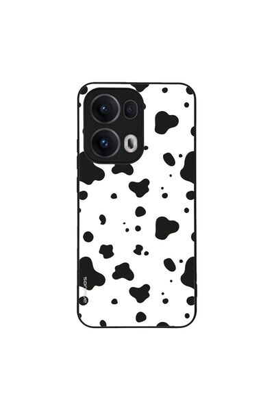 Sonique Θήκη Animal Print Series για Oppo Reno13 Pro 5G Dalmatian