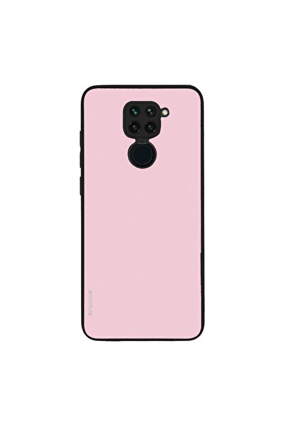 Sonique Θήκη ColorBloc Series για Xiaomi Redmi Note 9 Ροζ Ανοιχτό