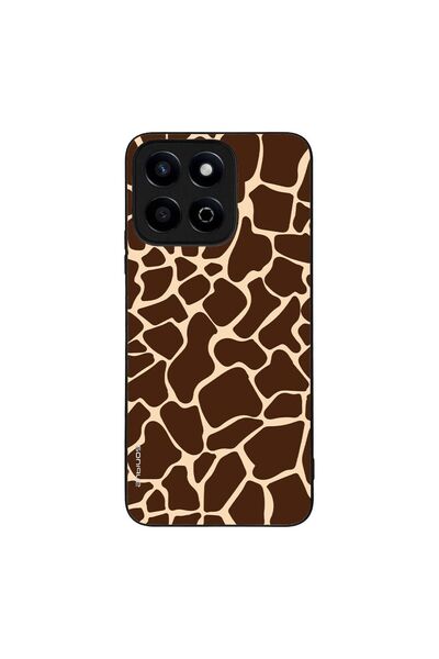 Sonique Θήκη Animal Print Series για Honor 200 Smart 5G Giraffe 01