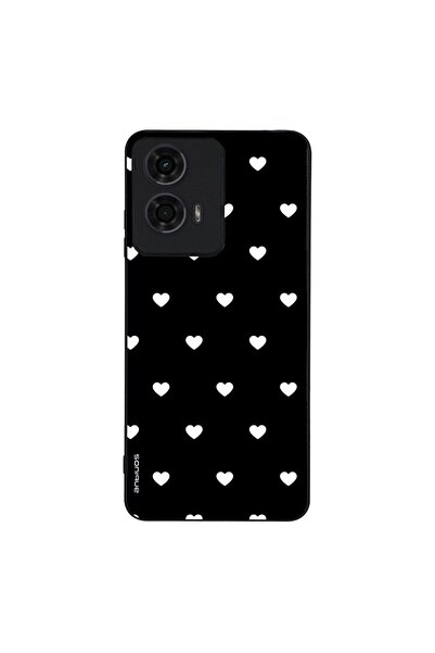 Sonique Θήκη Heart Series για Motorola Moto G04 4G / Moto G04s 4G / Moto G24 ...