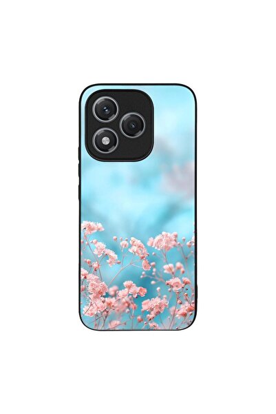 Sonique Θήκη Sunset in Eden Series για Honor 400 Lite 5G Baby's Breath