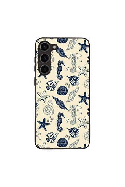 Sonique Θήκη Ocean Series για Samsung Galaxy S23 Plus Όστρακα
