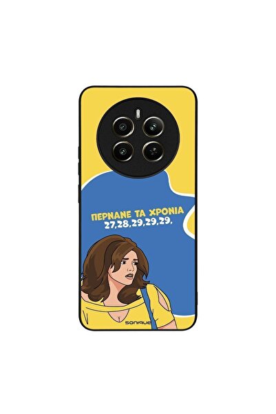 Sonique Θήκη Greek Cult TV Series για Realme 12 Plus 5G Περνάνε τα χρόνια