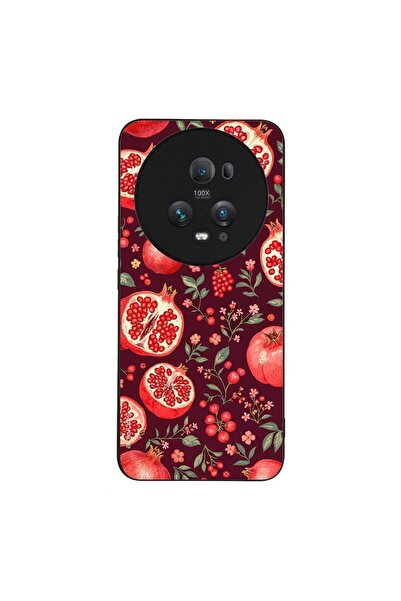Sonique Θήκη Fruit Series για Honor Magic5 Pro 5G Ρόδι