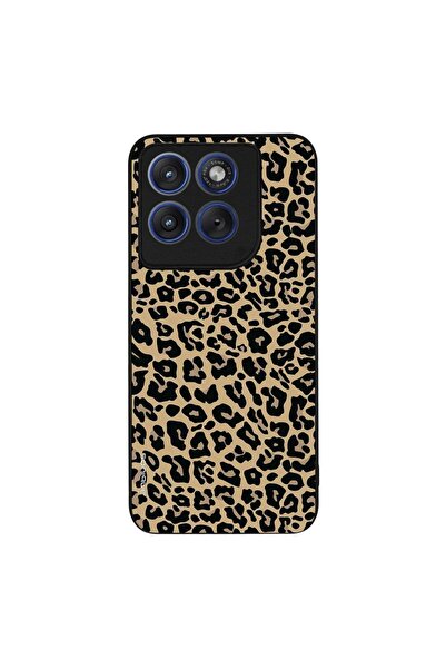 Sonique Θήκη Animal Print Series για Motorola Edge 70 Fusion 5G Leopard 01