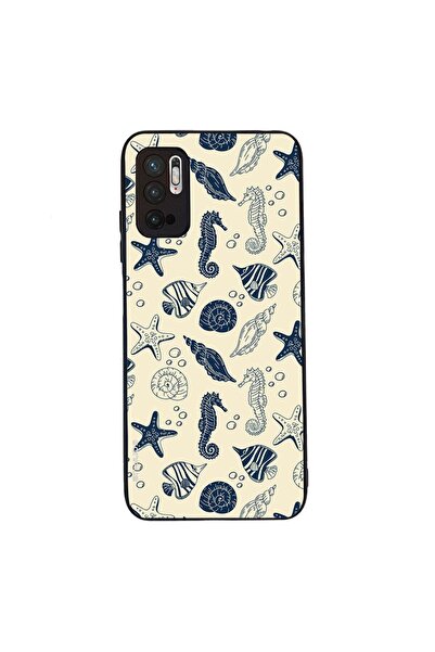 Sonique Θήκη Ocean Series για Xiaomi Redmi Note 10 5G / Poco M3 Pro 5G Όστρακα