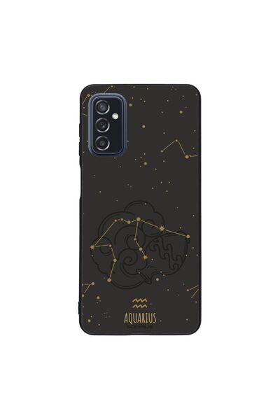 Sonique Θήκη Zodiac Series για Samsung Galaxy M52 5G Aquarius