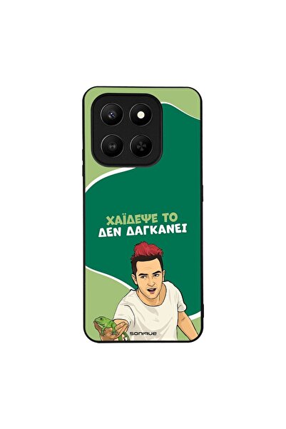 Sonique Θήκη Greek Cult TV Series για Honor 400 Smart 4G / Honor 400 Smart 5G...