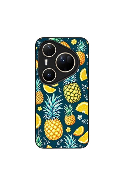 Sonique Θήκη Fruit Series για Huawei Pura 80 Ultra Ανανάς